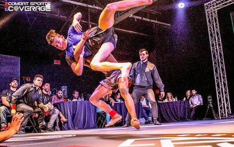 3rd Coast Grappling Event