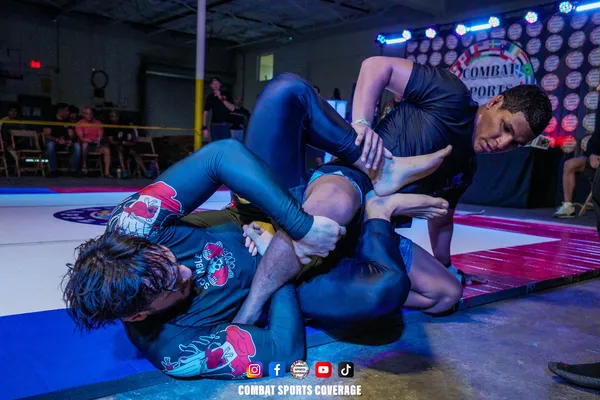 CSC Grappling 14 Miami