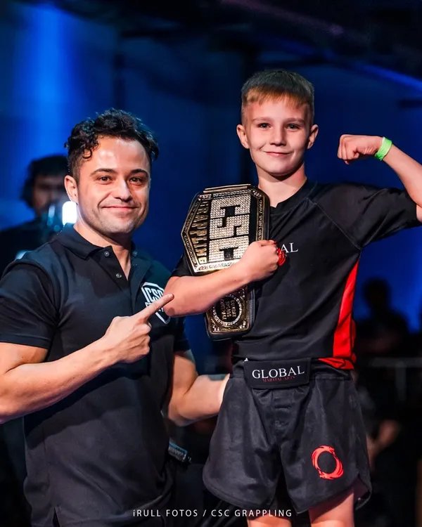 CSC Grappling 36