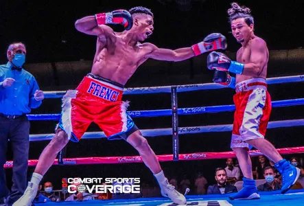Christy Martin's Boxing