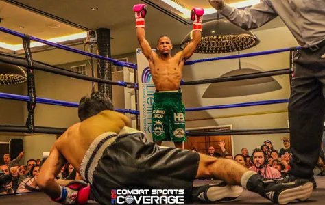 Christy Martin Boxing