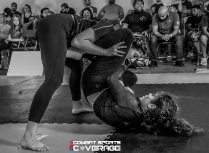 CSC Pro Grappling Event 3