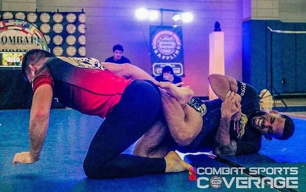 CSC Grappling 10 Flo