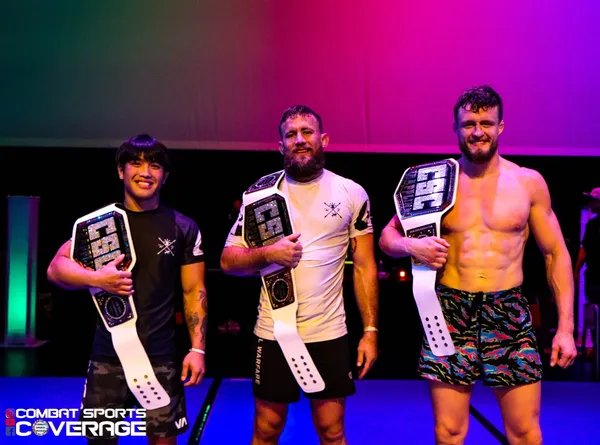 CSC Grappling 13