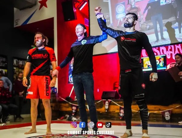 CSC Grappling 15