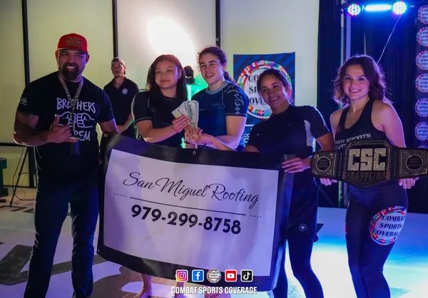 CSC Grappling 31