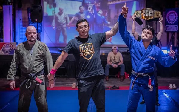 CSC Grappling 34