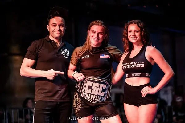 CSC Grappling 35