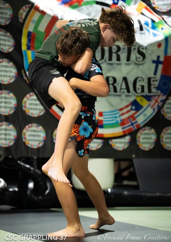 CSC Grappling 37 Miami