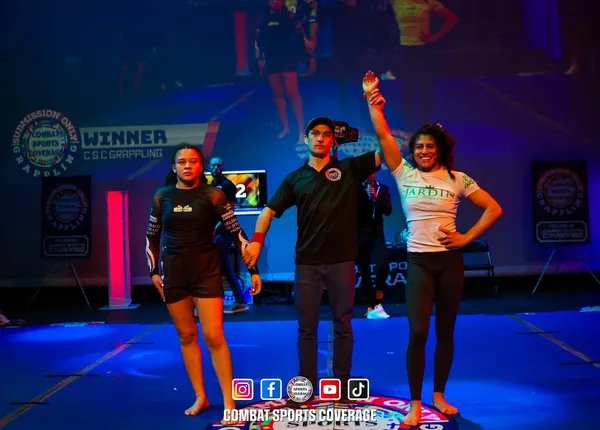 CSC Grappling Las Vegas 3