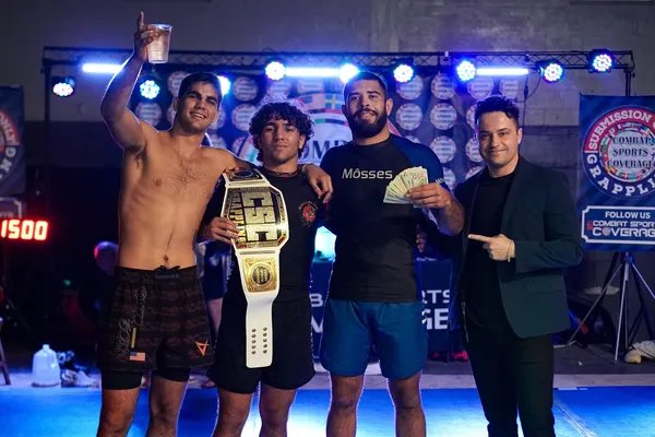 CSC Miami $2K Team Duals