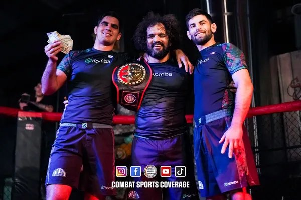 CSC Miami Team Duals