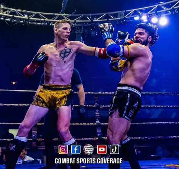 DFA WBC Muay Thai 1
