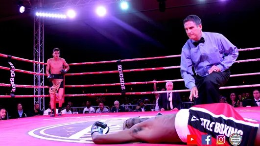El Tigre Boxing 5th Event