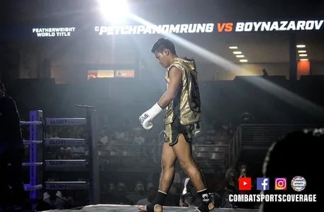 Glory Kickboxing 67 Orlando