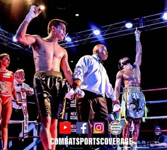 Next Fight Up 5