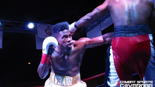 Next Fight Up Holyfield