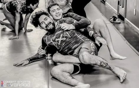 Raul & Roberto Jimenez BJJ Seminar