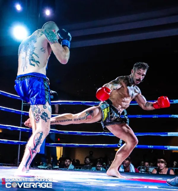 Texas Muay Thai Championship 3